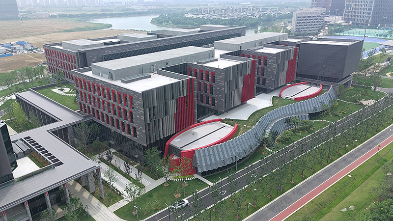 南京大学苏州校区(东校区)项目 南京大学苏州校区(东校区)项目